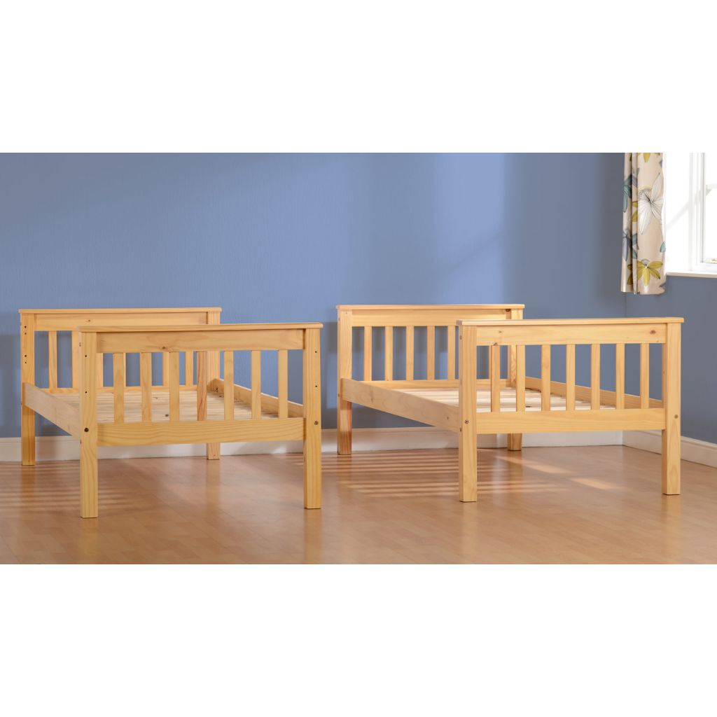 Neptune 3' Bunk Bed 