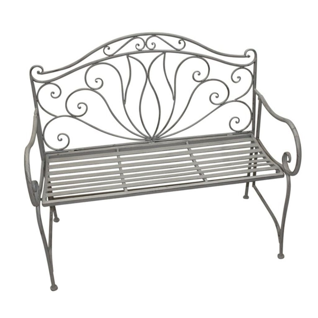Pagoda Richmond Garden Bench
