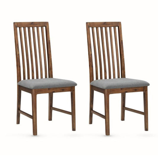 Pair of Monterey Dining Chairs by Annaghmore
