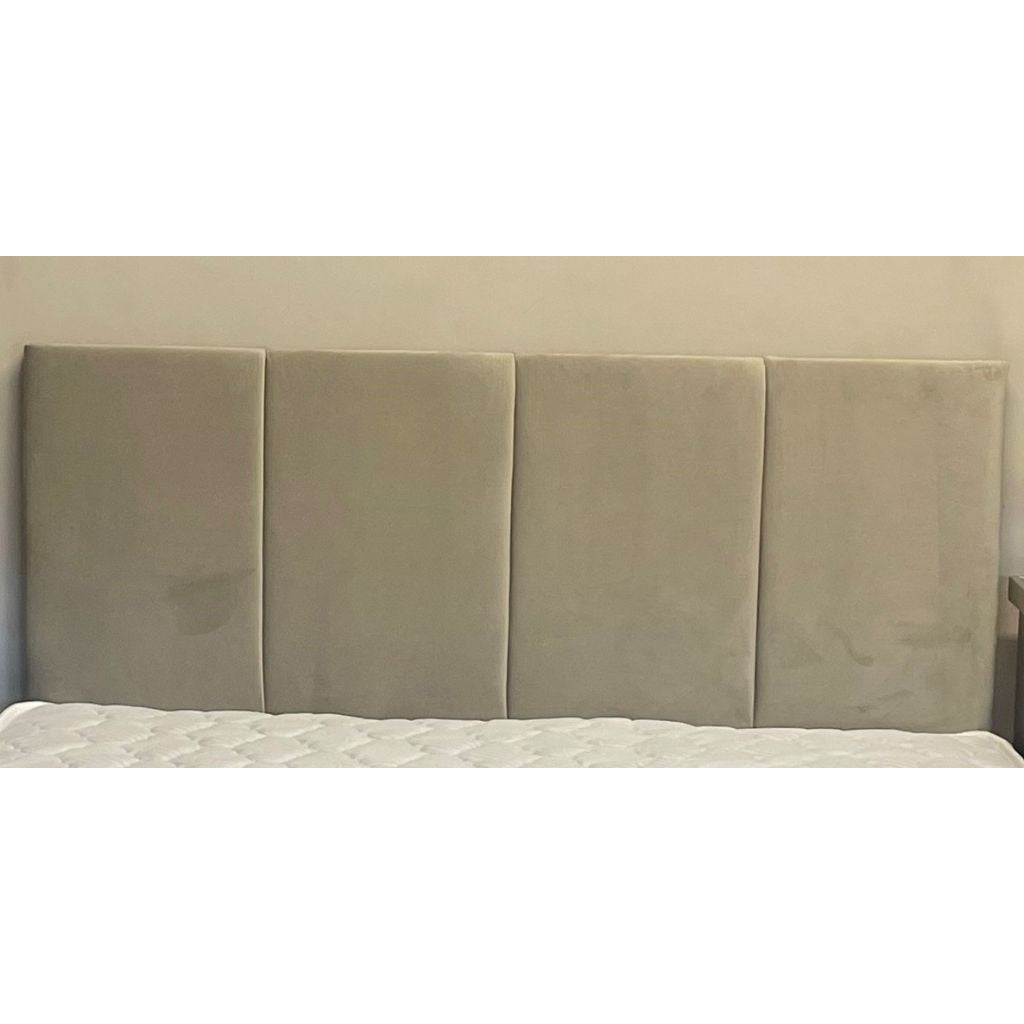 21" Panel Headboard