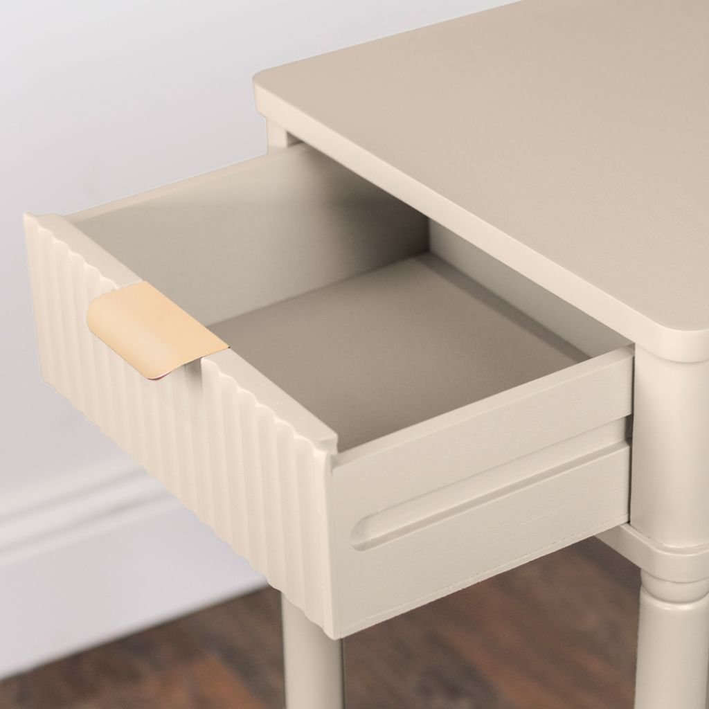 Parson 1 Drawer Accent Table Drawer