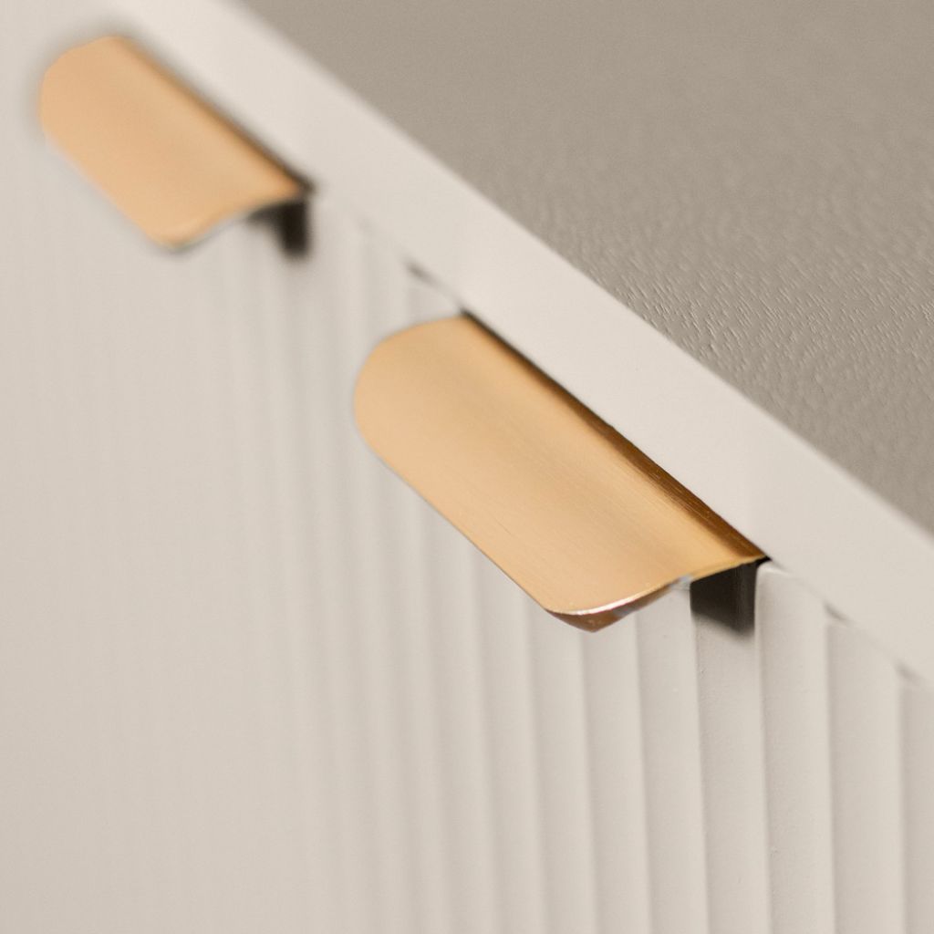 Parson 2 Door Cabinet Handles