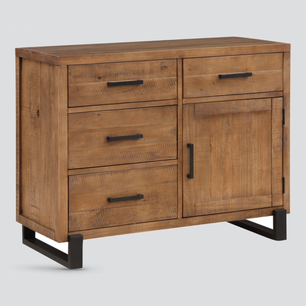 Pembroke 4-Drawer Sideboard