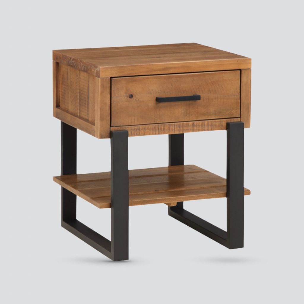 Pembroke End Table with Drawer