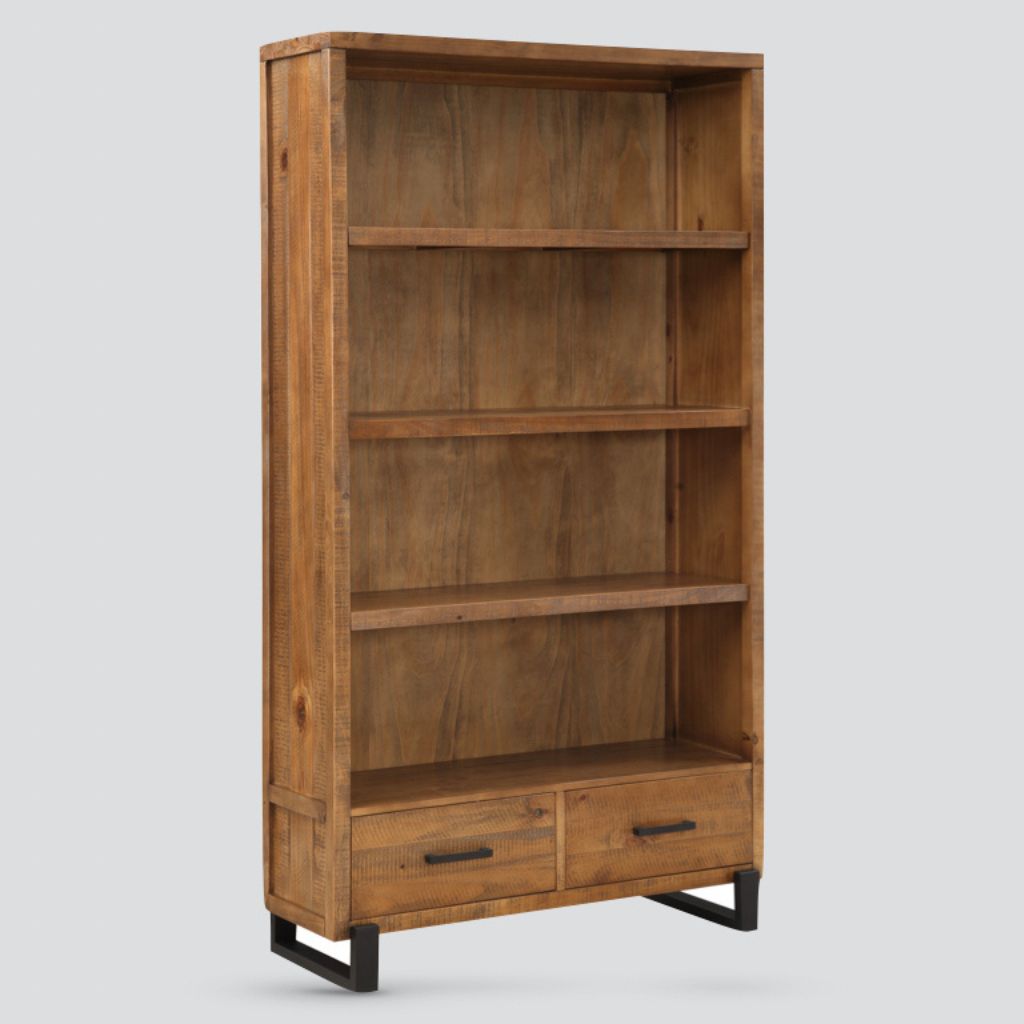 Pembroke High Bookcase