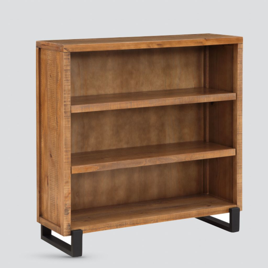 Pembroke Low Bookcase