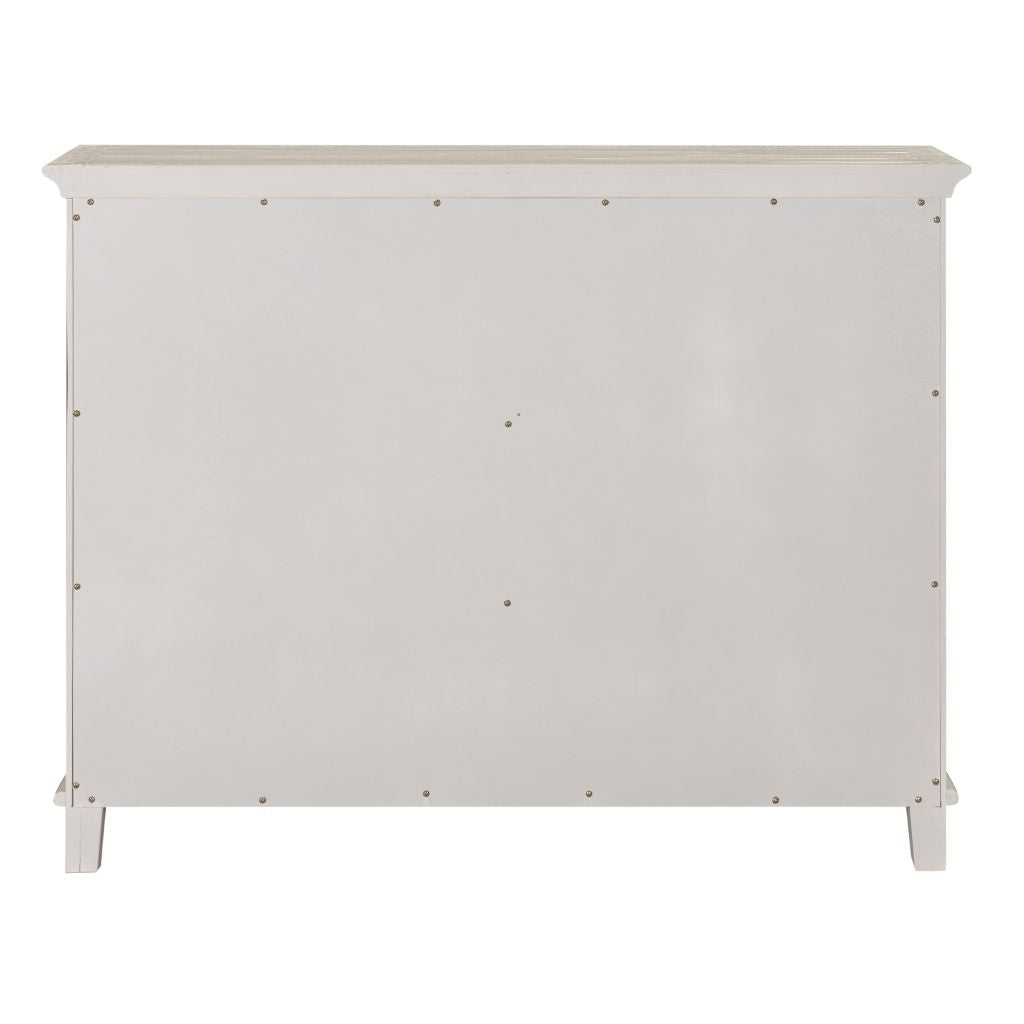 Beige sideboard back