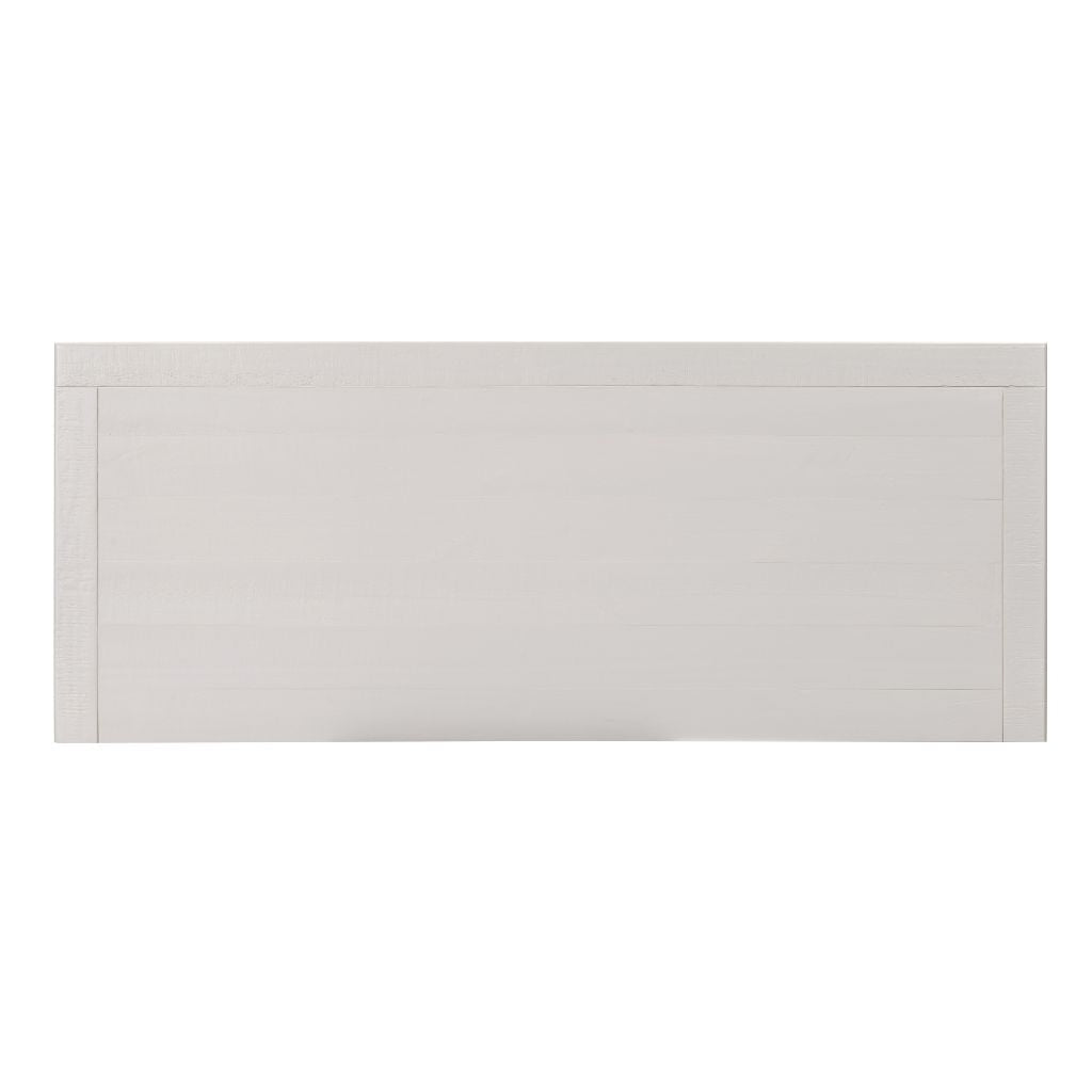 Beige sideboard top with small detailing