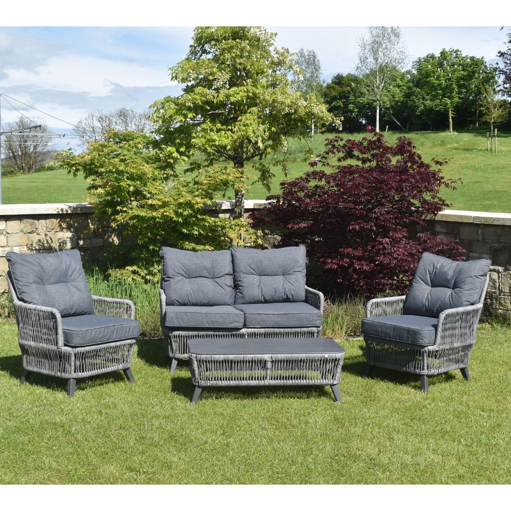 Rivera 5 Piece Garden Set
