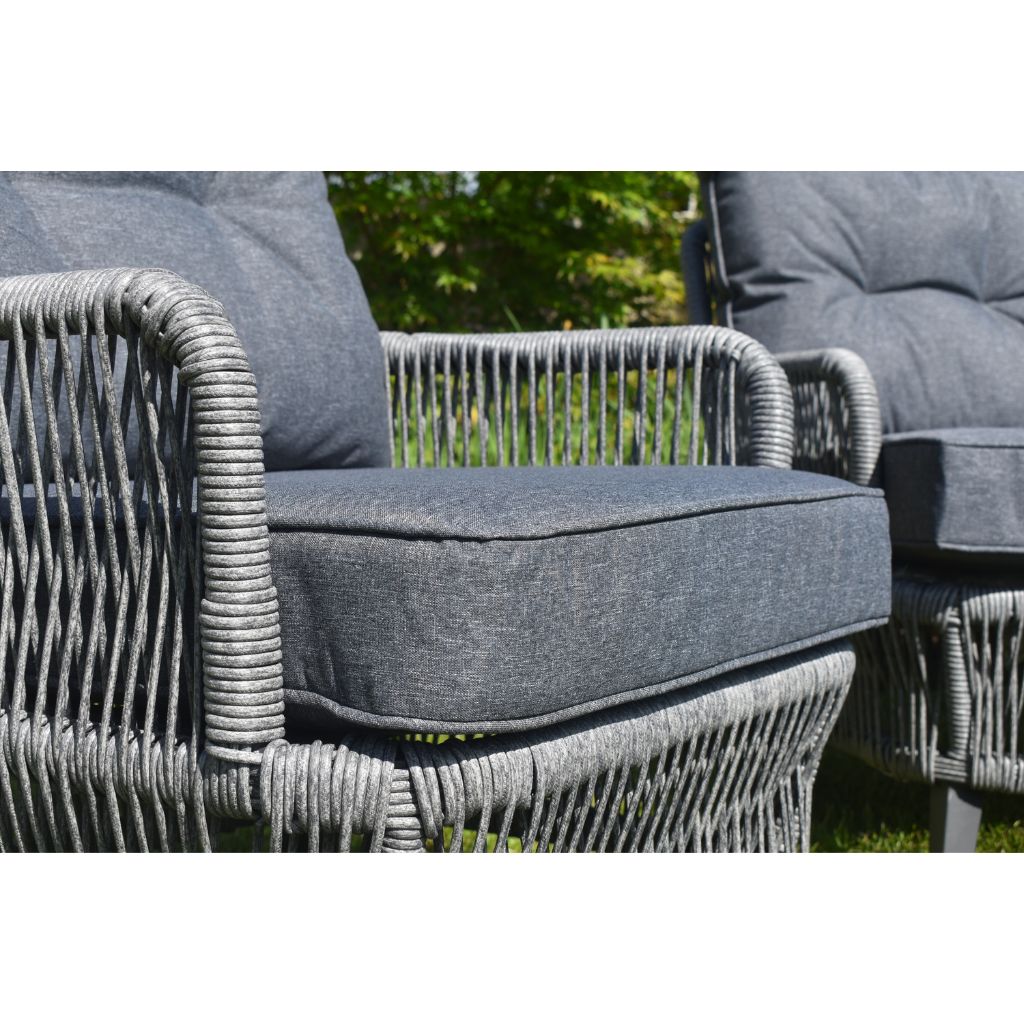 Rivera 5 Piece Garden Set Edge