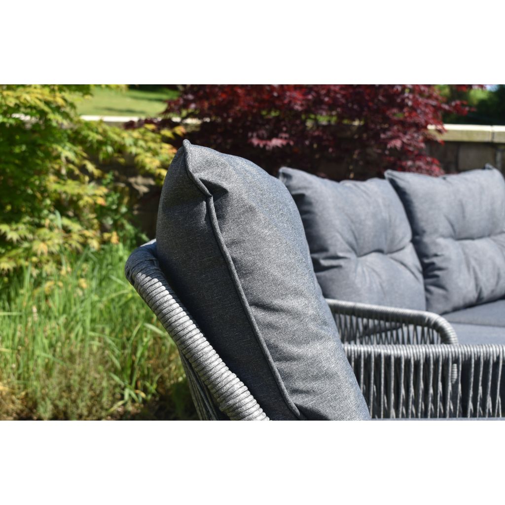 Rivera 5 Piece Garden Set Cushion