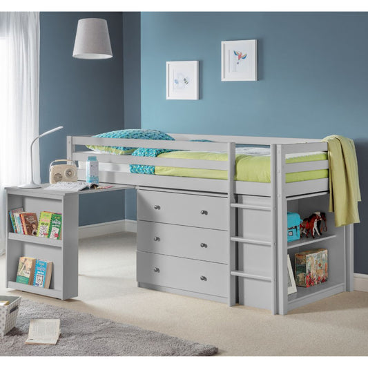 Roxy Midsleeper Grey