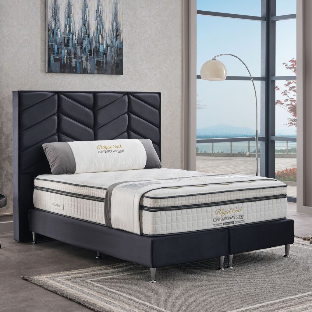 Royal Coil Imperial Luxury Mattress POS