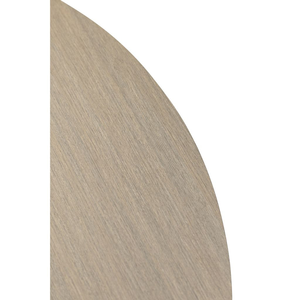 Ruvo round edge