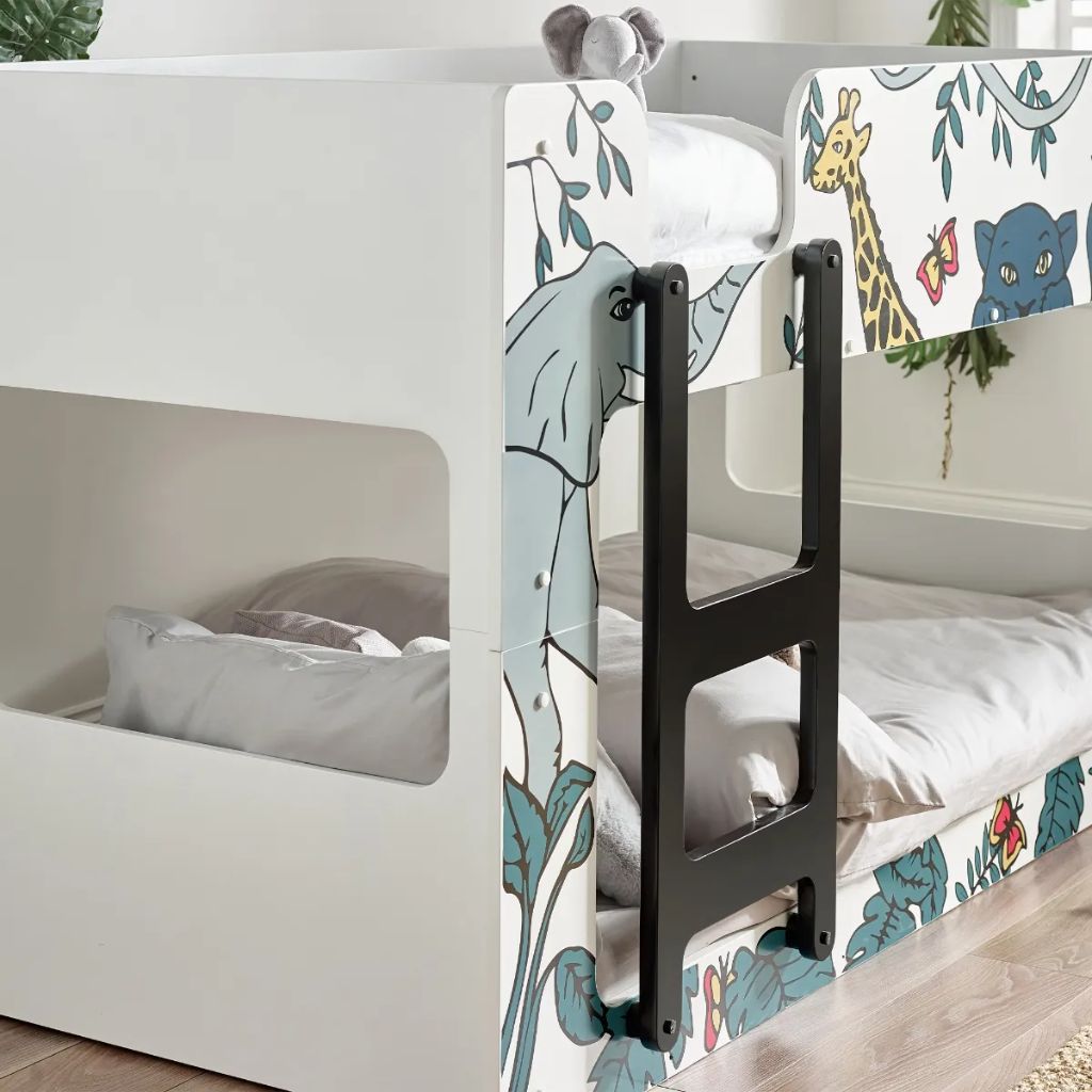 Safari Bunk Bed Side