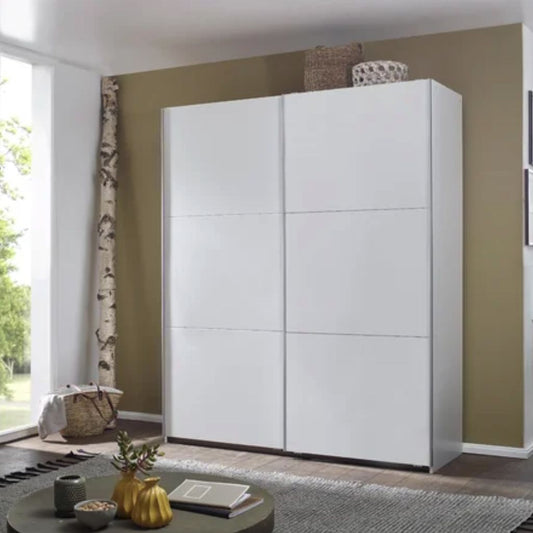 Santiago Sliding Wardrobe Range by Rauch