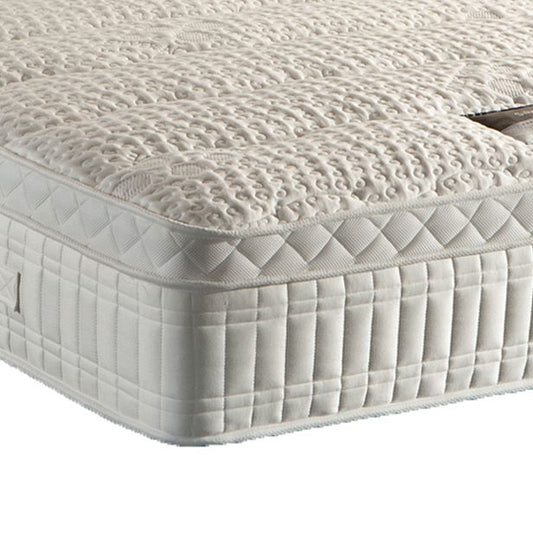 Silver Active 2800 Pocket Mattress Range by Dura Beds 