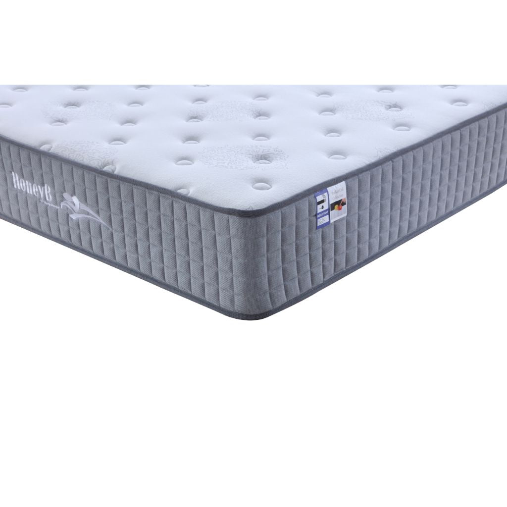 Honey B Sleepmaster - boxed and rolled mattress