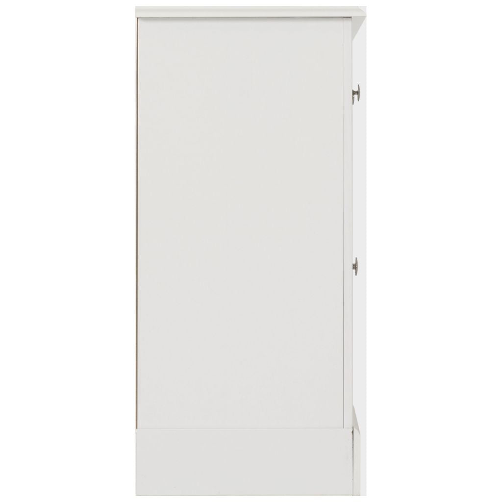 Stratford 2 Door 2 Drawer Sideboard Side