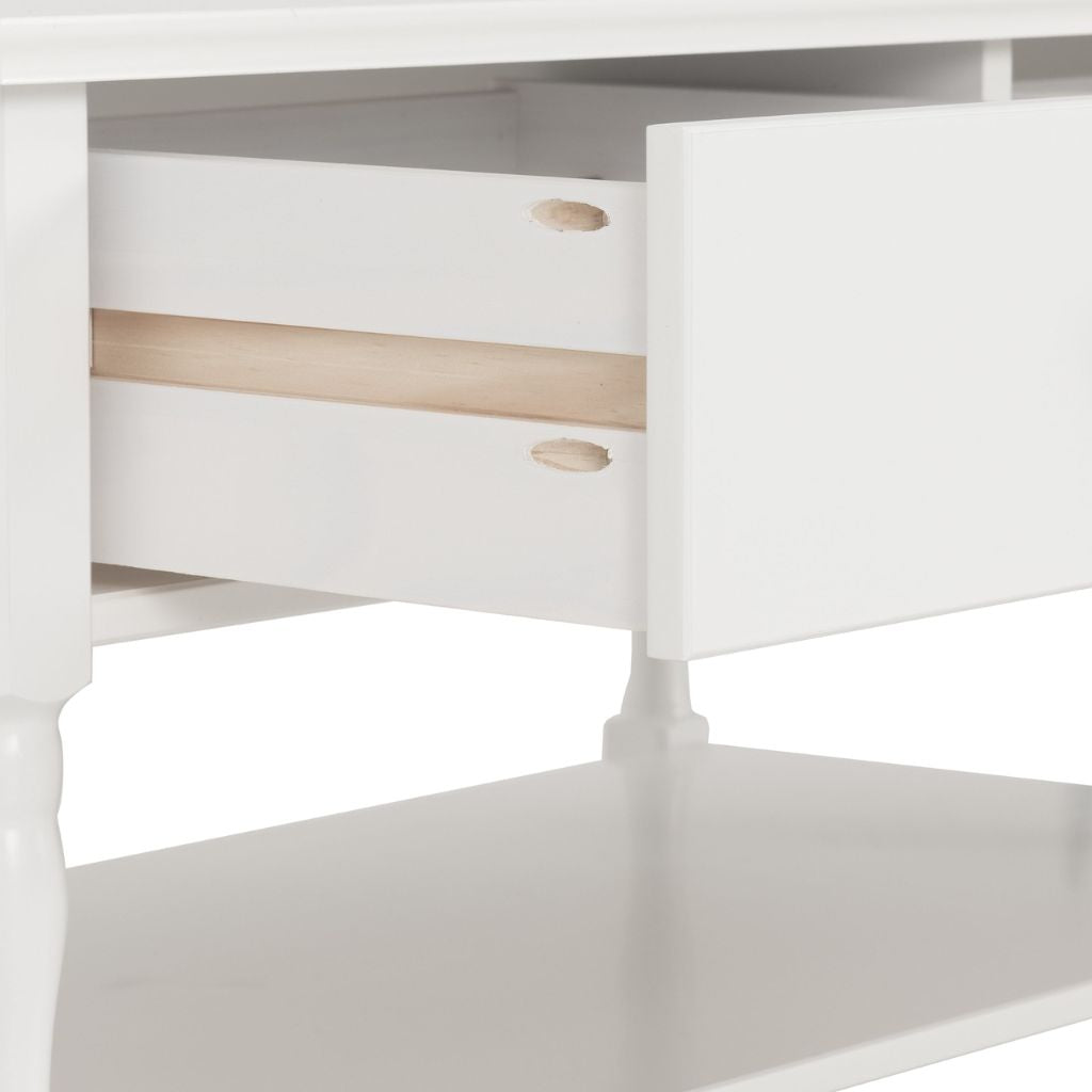 Stratford 2 Drawer Coffee Table Drawer