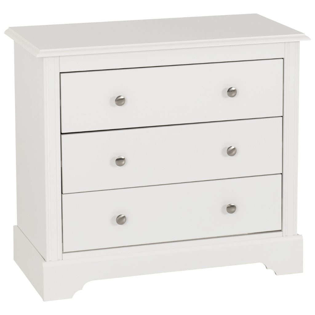 Stratford 3 Drawer Chest