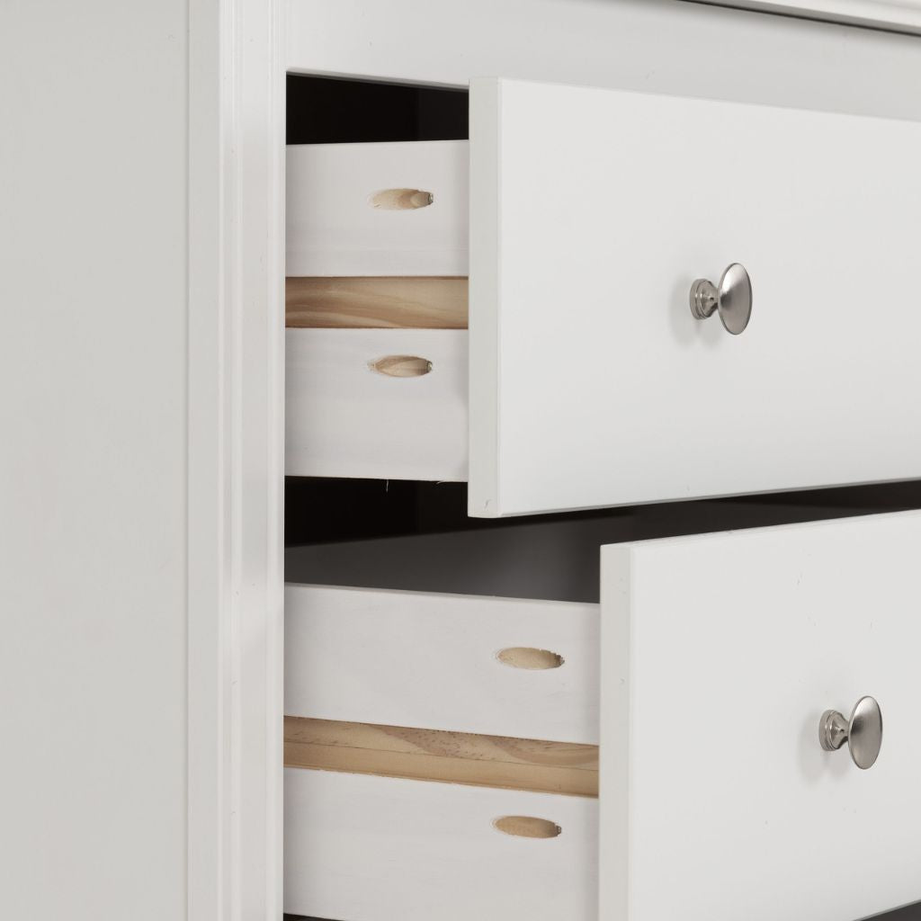 Stratford 3 Drawer Chest Drawer