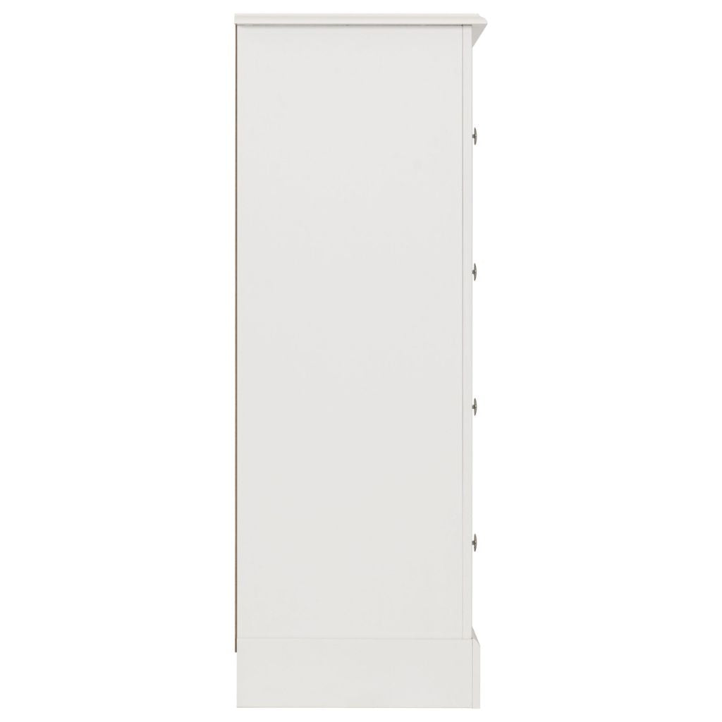 Stratford 3+2 Drawer Chest Side
