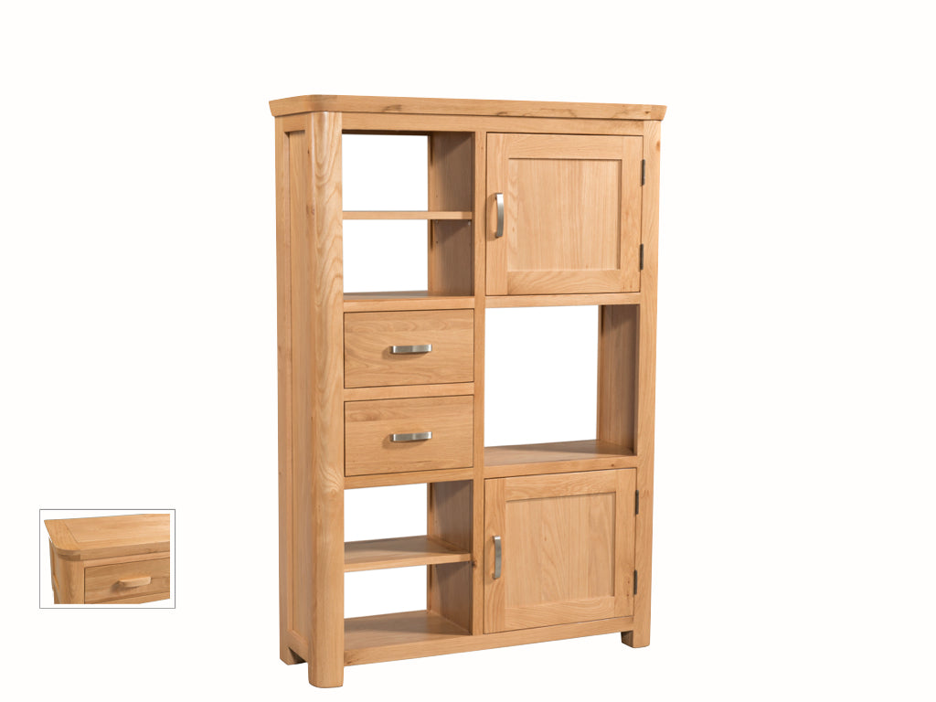 Treviso High Display Unit by Annaghmore