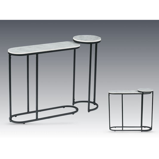 Tribeca Sofa Tea Table Set