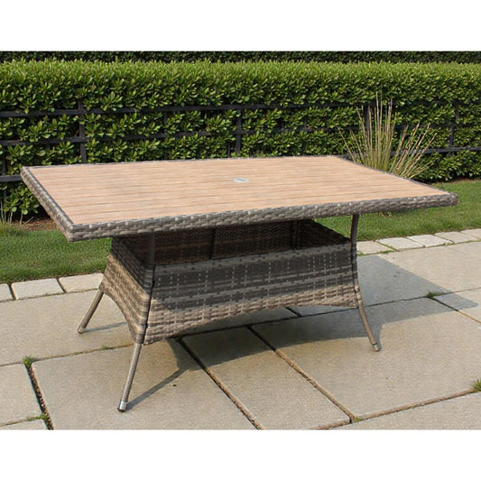 Valencia Garden Dining Table