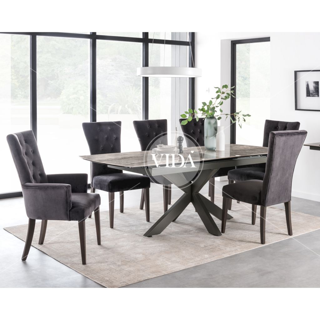 Valerius Extending Dining