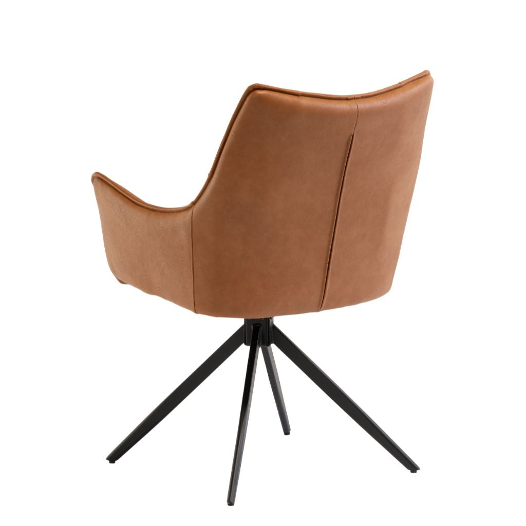 Viti Tan Chair Back