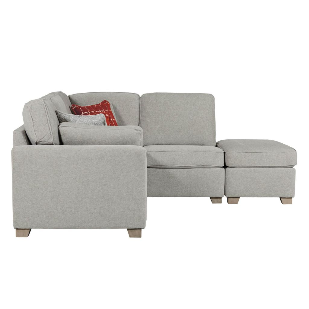 RHF Natural Corner Sofa