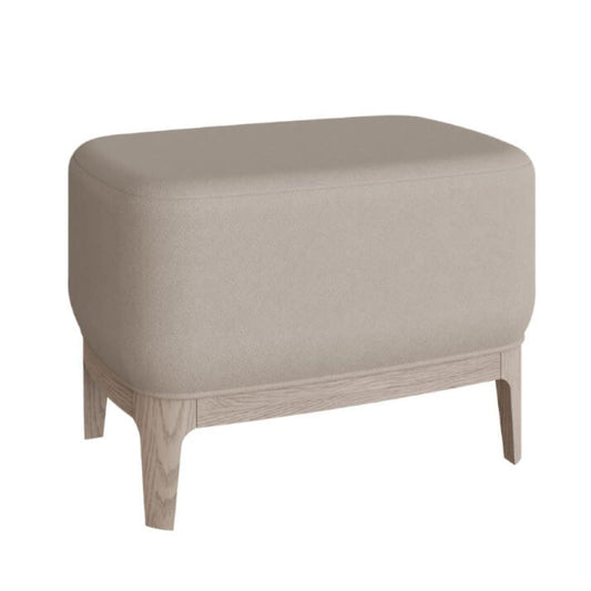 Zahra Cream Dressing Stool Angle