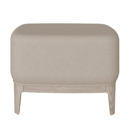Zahra Cream Dressing Stool