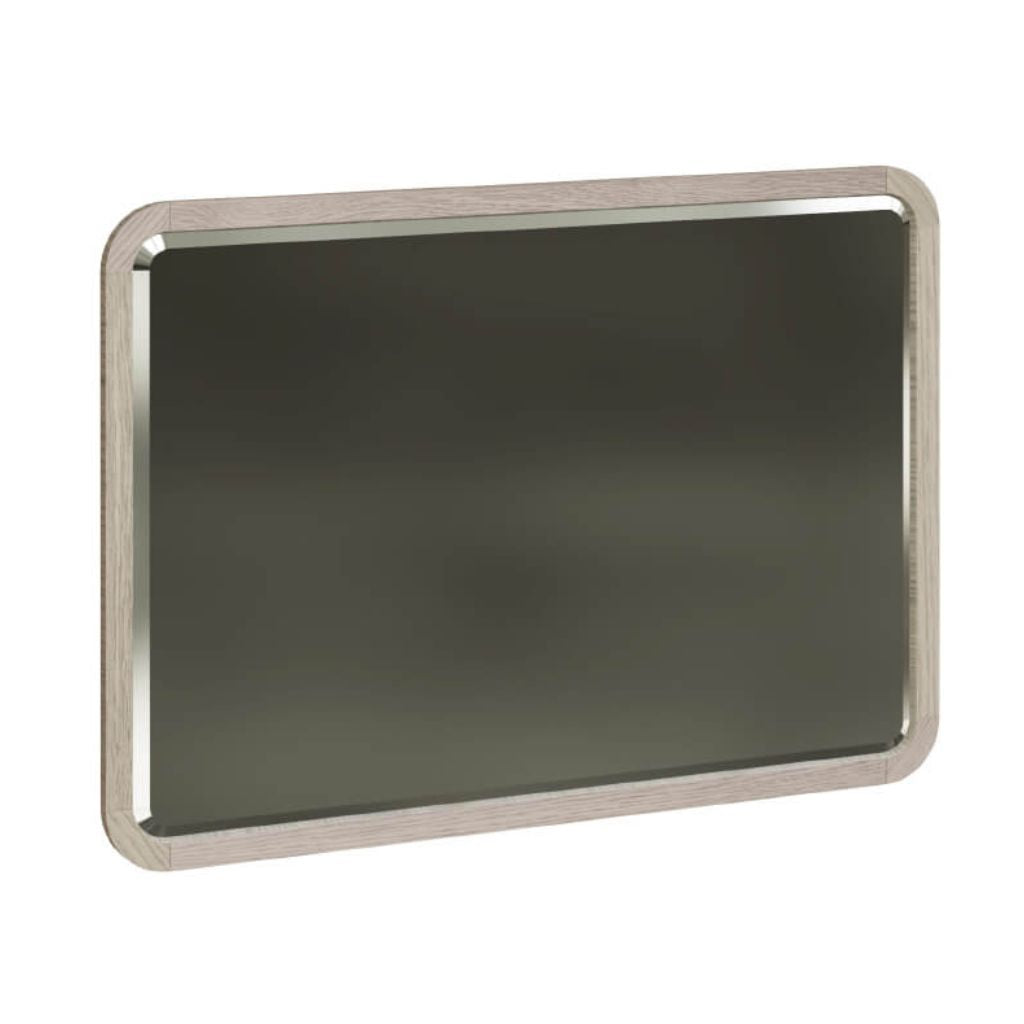 Zahra Cream Mirror