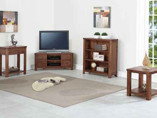 Andorra Acacia Corner TV Unit by Annaghmore