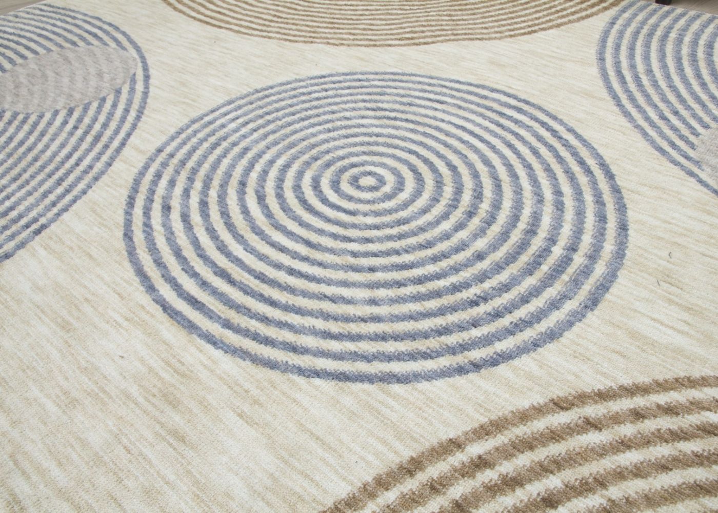 Revive Arco Recycled Rug Range by Home Trends Close Up