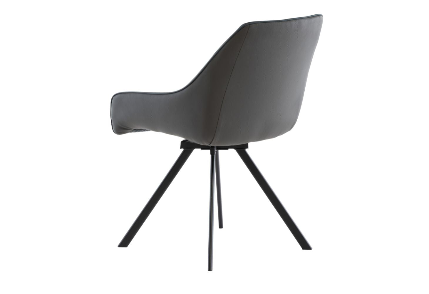  supported by a swivel base for easy movement.