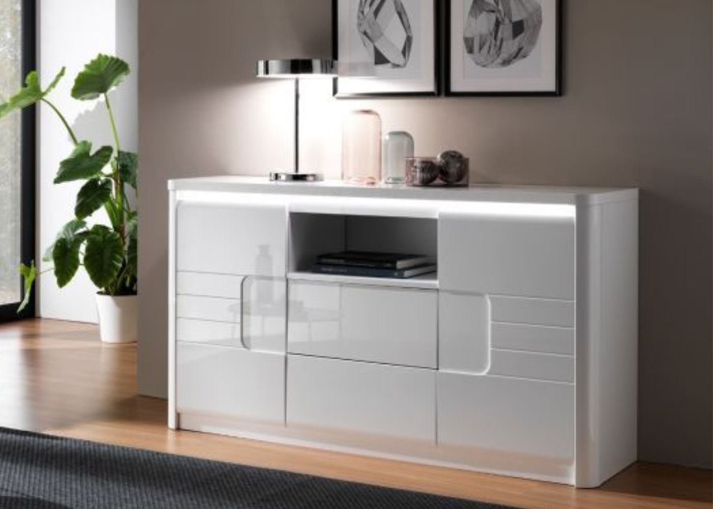 Bellini Sideboard by Derrys Room Image