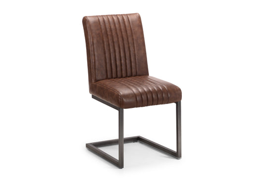 Brooklyn Dining Chair by Julian Bowen