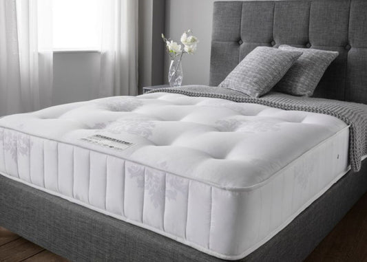 Capsule Memory Pocket 1000 Mattress Range by Julian Bowen