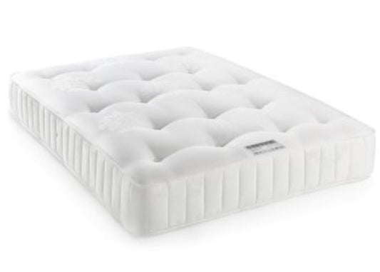 Capsule Memory Pocket 1000 Mattress Range by Julian Bowen