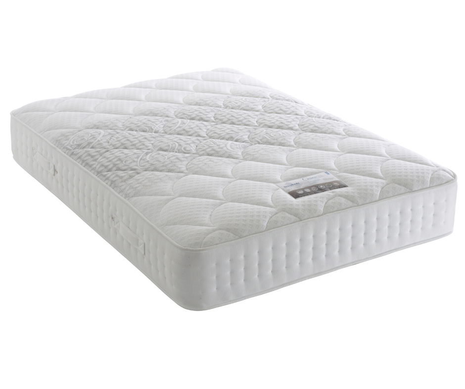 Cirrus 2000 Mattress Range by Dura Beds