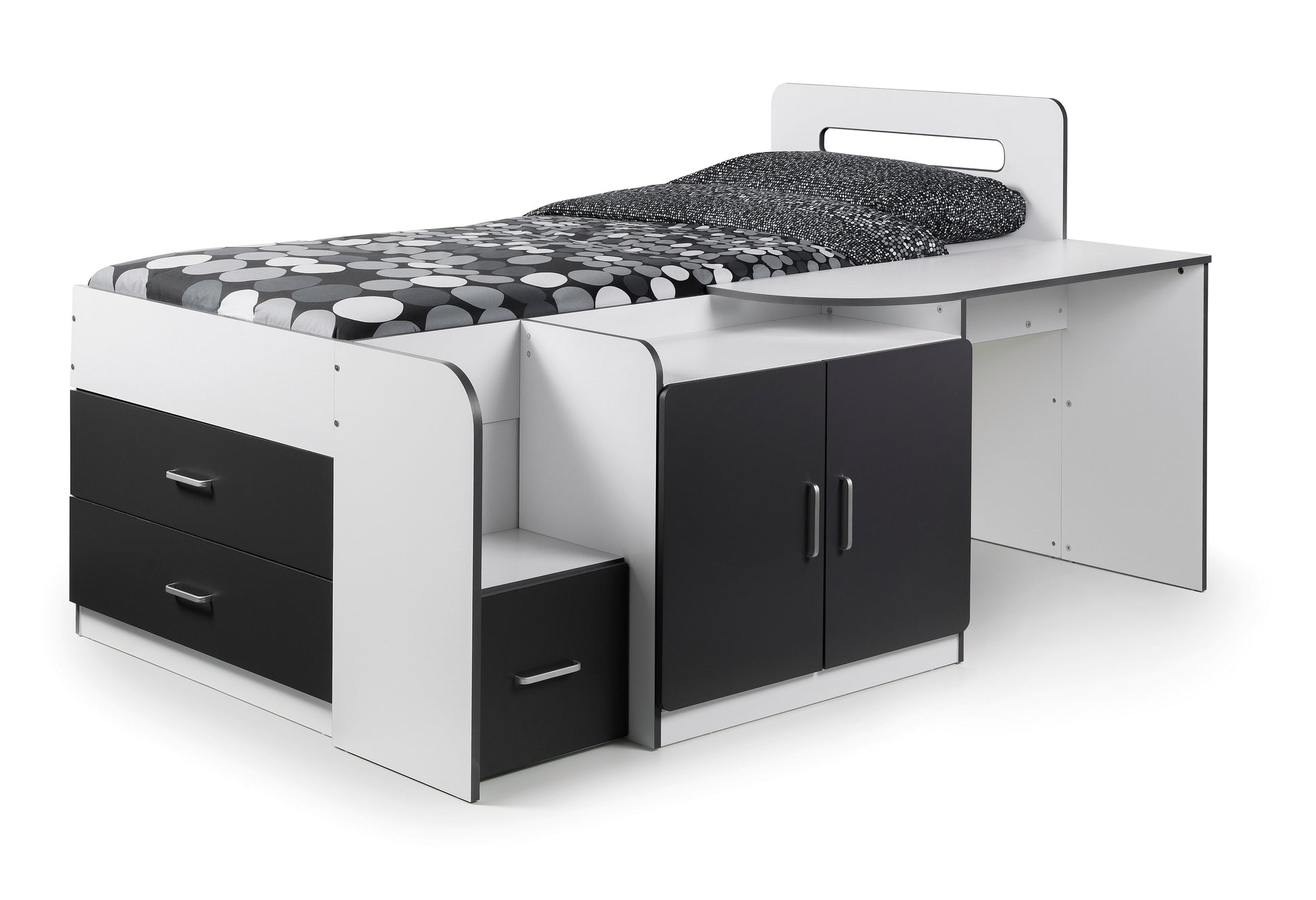 Cookie Cabin Bed by Julian Bowen