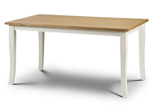Davenport Ivory Dining Range by Julian Bowen