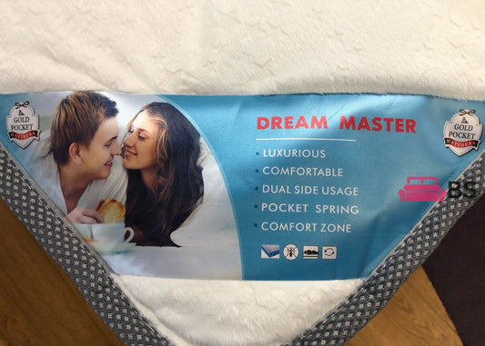 Dream Master Mattress Range by Brennans Corner