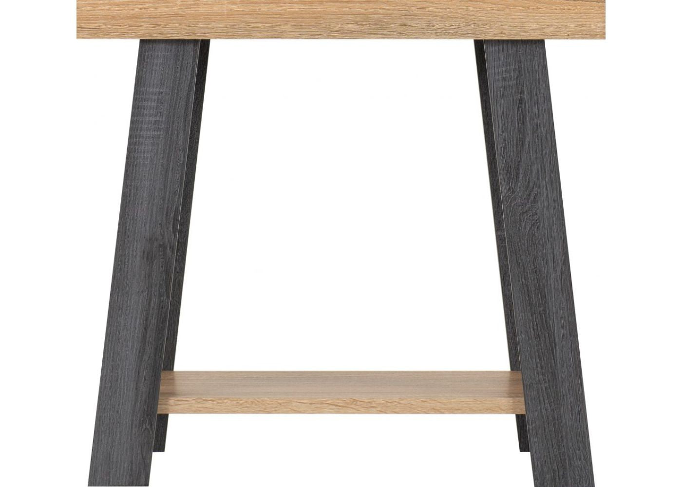 Eddie Side Table by Wholesale Beds & Furniture Front