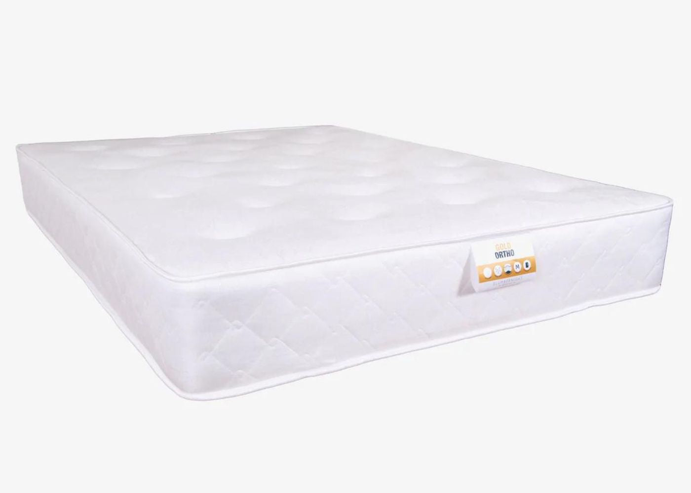 Ortho Gold Mattress Range by Slumbernight