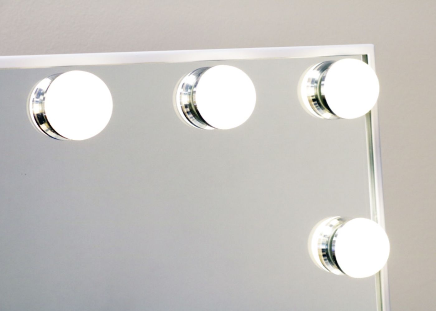 Hollywood Mirror 41cm Lights